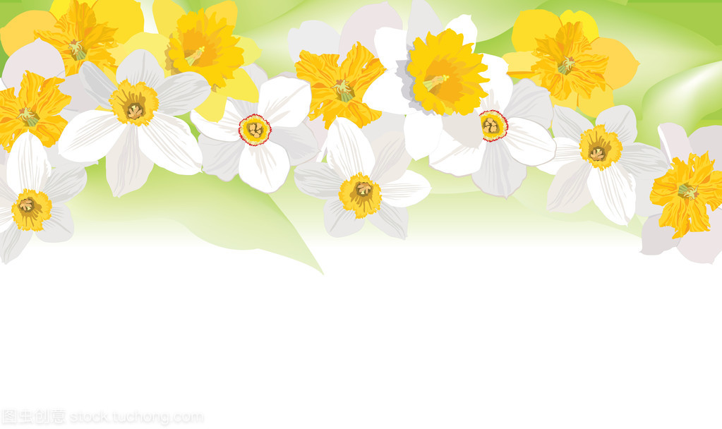 春日花語 水仙花環與蔬菜之緣