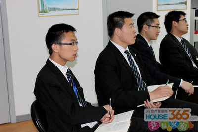 365新產(chǎn)品培訓(xùn)課程火爆開幕，首站走進易居臣信引領(lǐng)房產(chǎn)經(jīng)紀(jì)新趨勢