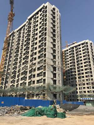 八達嶺孔雀城房產全解析 價格、產品類型與物業管理