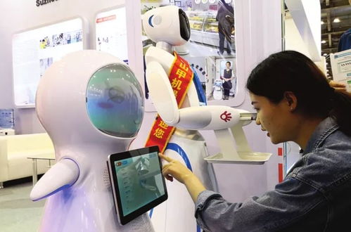 2019全球人工智能產(chǎn)品應用博覽會 蘇州五月盛放，科技應用新篇章