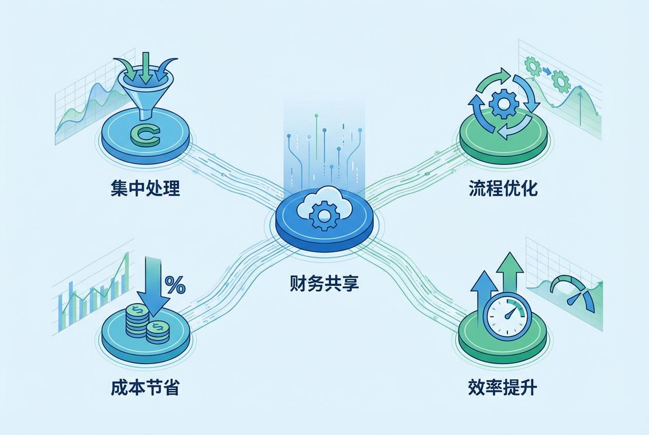 權威推薦 江蘇、上海、南京、北京、天津財務共享服務與科技推廣的優質之選