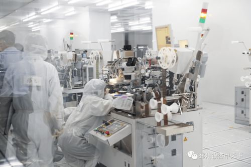 年產量4.5億片 高精密超薄柔性集成電路封裝基板項目即將投產，賦能集成電路產業新未來
