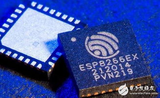 ESP8266 廉價 WiFi 芯片的無限創意可能——應用場景詳解