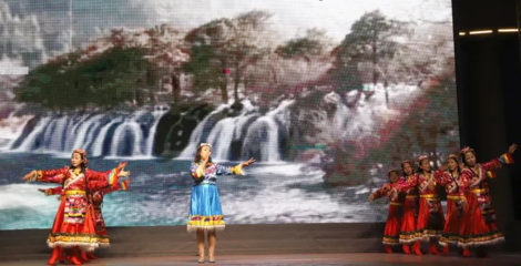 &ldquo;水鄉(xiāng)之韻&rdquo;廣場文化活動新開鎮(zhèn)專場點(diǎn)燃夏日夜晚